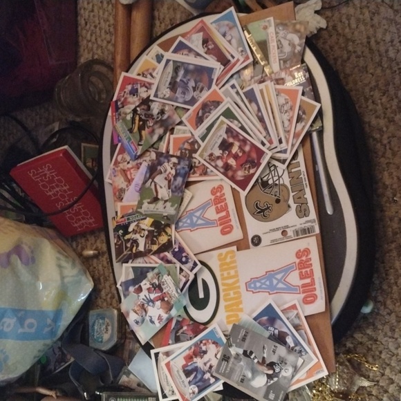 2 for $20😉Football Cards - Picture 1 of 3